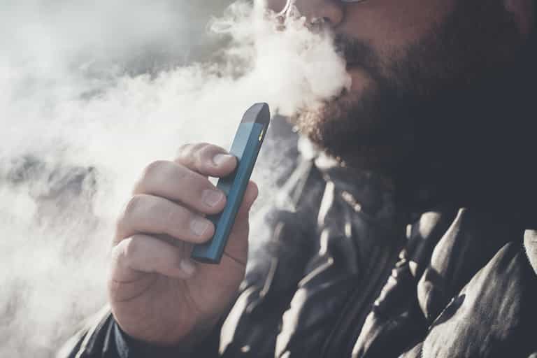 Minister of State says disposable vapes need to be ‘banned completely’ Minister of State says disposable vapes need to be ‘banned completely’