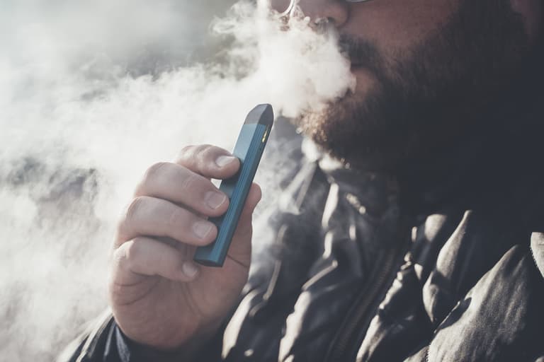Minister of State says disposable vapes need to be ‘banned completely’ Minister of State says disposable vapes need to be ‘banned completely’