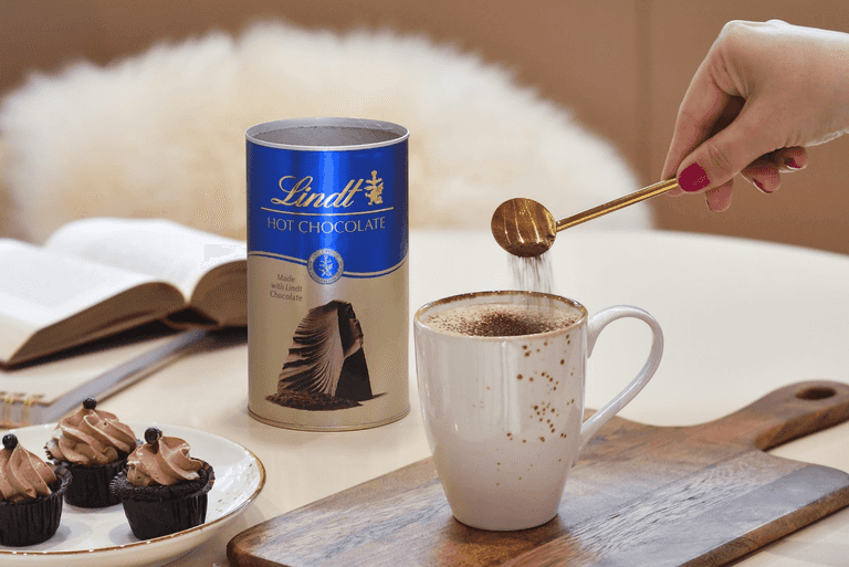 Lindt releases a new vegan hot chocolate ahead of winter months Lindt releases a new vegan hot chocolate ahead of winter months