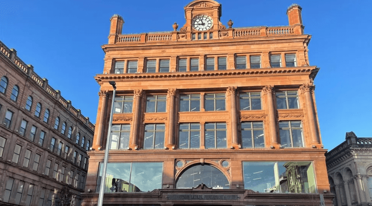 Primark Belfast reopens after fire with drag night to celebrate Primark Belfast reopens after fire with drag night to celebrate