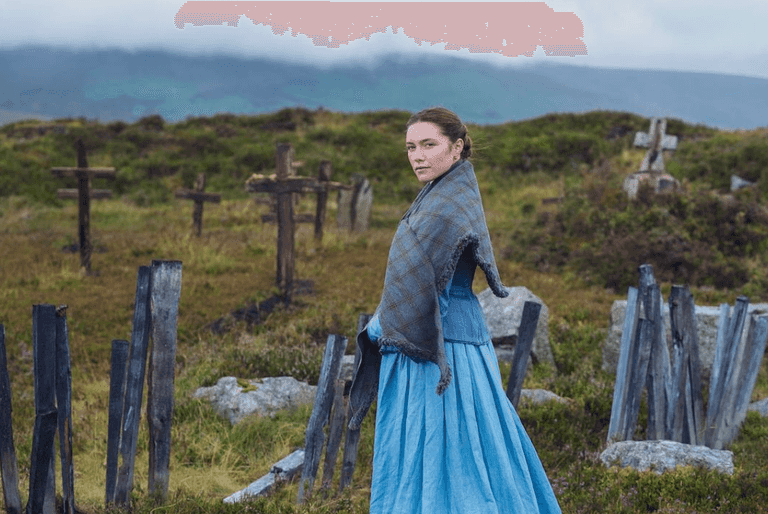 Florence Pugh considered moving to Ireland after filming in Wicklow last year Florence Pugh considered moving to Ireland after filming in Wicklow last year
