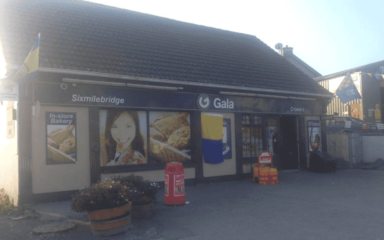 Clare supermarket receives electricity bill of over €20k Clare supermarket receives electricity bill of over €20k