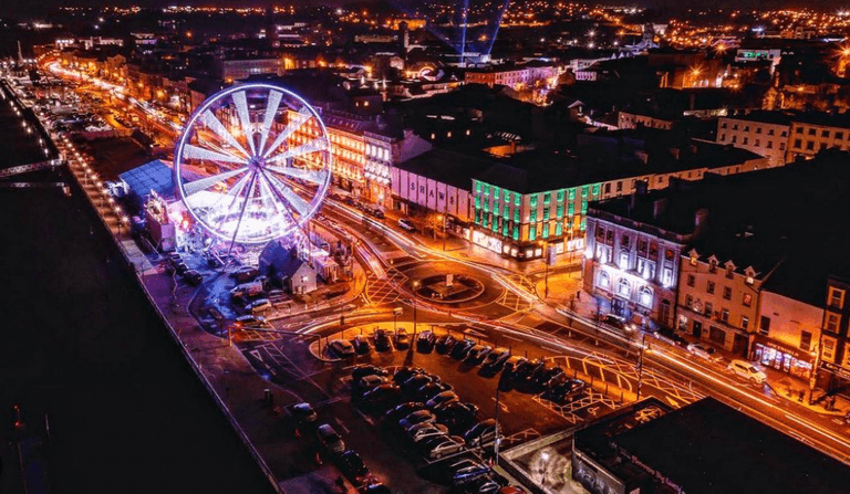 Waterford’s Winterval festival returns for 2022 Waterford’s Winterval festival returns for 2022
