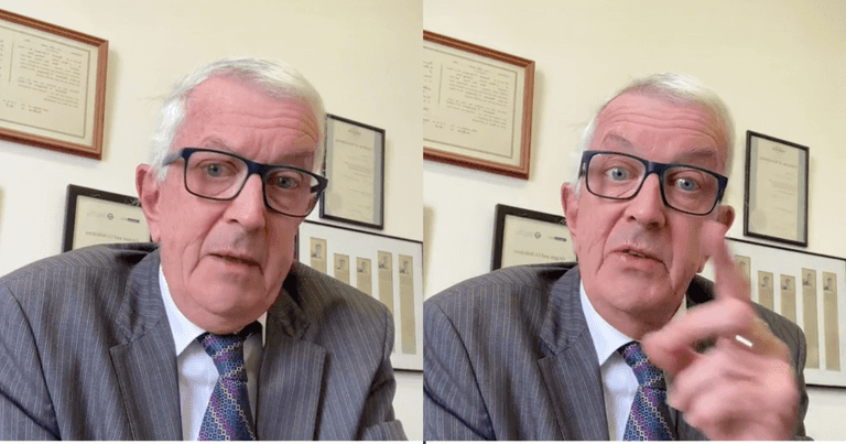 Employment lawyer and TikTok star Richard Grogan has passed away Employment lawyer and TikTok star Richard Grogan has passed away