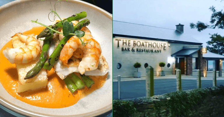 These are the top 10 hidden gem restaurants to go looking for in Ireland These are the top 10 hidden gem restaurants to go looking for in Ireland