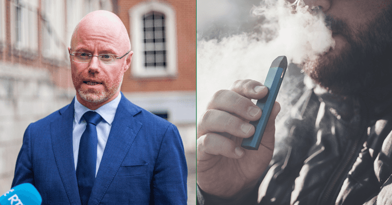 Government to introduce new regulations on the sale of e-cigarettes Government to introduce new regulations on the sale of e-cigarettes