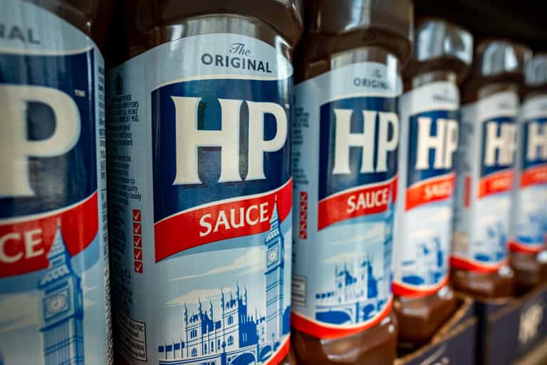 Customers shocked to learn what the HP in HP sauce stands for Customers shocked to learn what the HP in HP sauce stands for