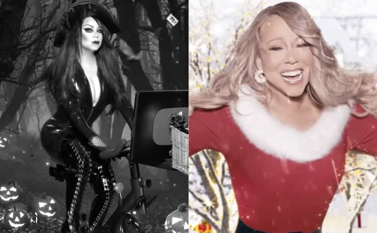 Google searches for Mariah Carey up 495% this week Google searches for Mariah Carey up 495% this week