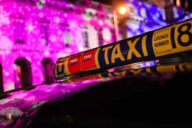 FREE NOW launches Cabbie Cafés for drivers working busy festive season FREE NOW launches Cabbie Cafés for drivers working busy festive season