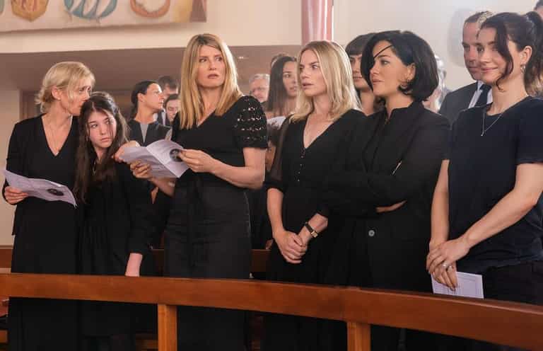 Bad Sisters cast react to being referred to as ‘British’ actors Bad Sisters cast react to being referred to as ‘British’ actors