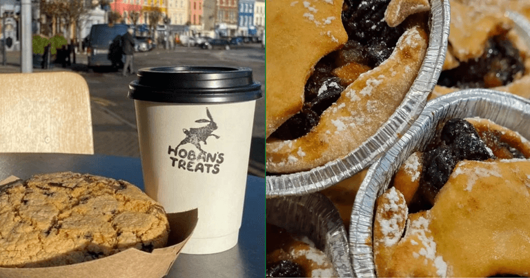 Have you checked out this dessert focused café in Cobh? Have you checked out this dessert focused café in Cobh?