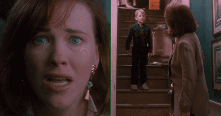 People in disbelief after finding out the age of Kevin’s mum in Home Alone People in disbelief after finding out the age of Kevin’s mum in Home Alone