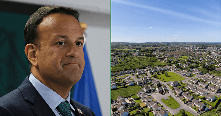 Leo Varadkar says housing crisis is ‘causing intergenerational division’ Leo Varadkar says housing crisis is ‘causing intergenerational division’