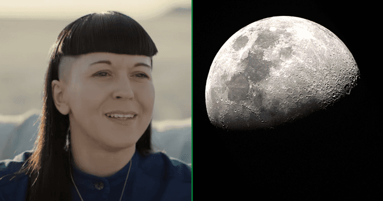 Cork woman selected for first civilian mission around the Moon Cork woman selected for first civilian mission around the Moon