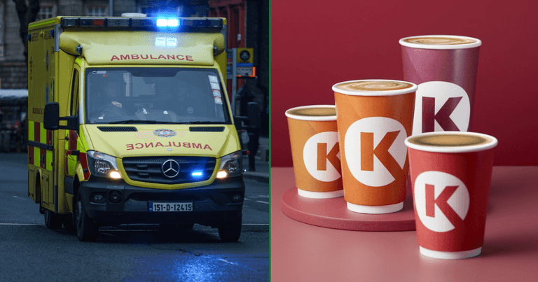Circle K to offer free coffees for Irish Emergency Services over festive season Circle K to offer free coffees for Irish Emergency Services over festive season