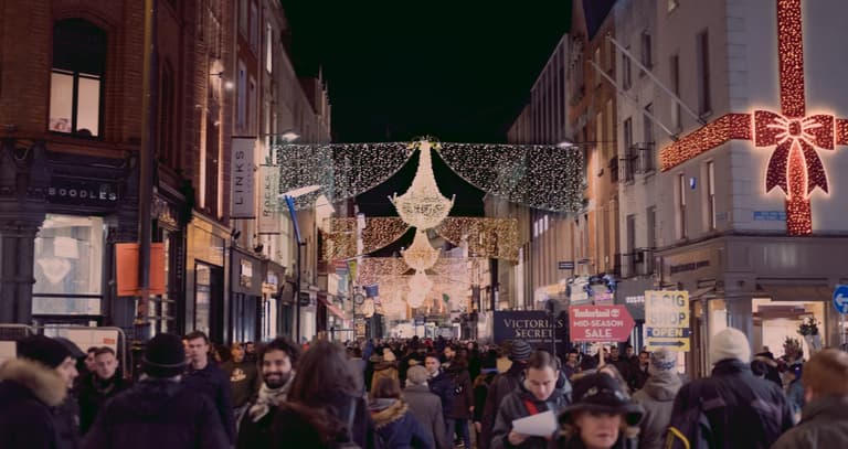 1 in 5 believe cost-of-living crisis will have ‘enormous impact’ on Christmas 1 in 5 believe cost-of-living crisis will have ‘enormous impact’ on Christmas