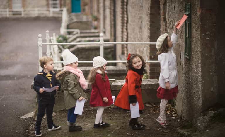 An Post confirm they have delivered 125,000 letters to Santa An Post confirm they have delivered 125,000 letters to Santa