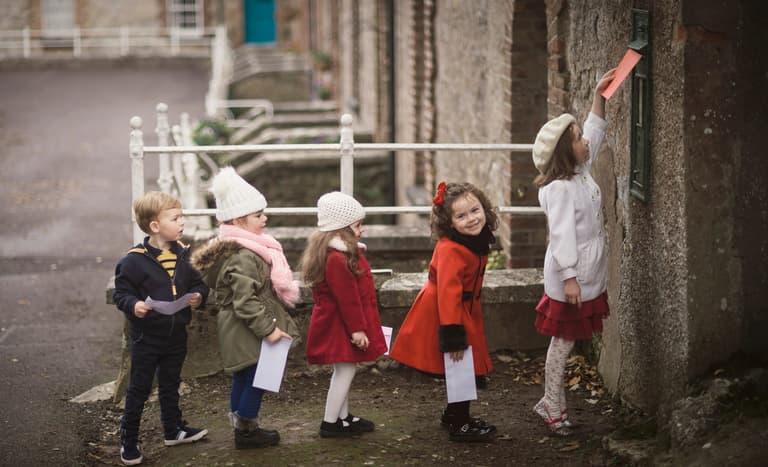 An Post confirm they have delivered 125,000 letters to Santa An Post confirm they have delivered 125,000 letters to Santa