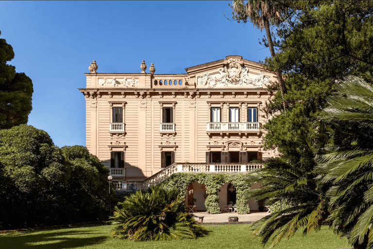 White Lotus fans can now rent the Italian villa from Season 2 White Lotus fans can now rent the Italian villa from Season 2