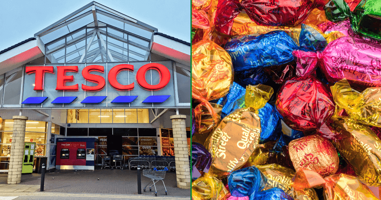 UK Tesco employees receive ‘Quality Street tubs instead of Christmas bonus’ UK Tesco employees receive ‘Quality Street tubs instead of Christmas bonus’