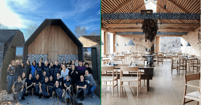 One of the world’s best restaurants Noma announces 2024 closure One of the world’s best restaurants Noma announces 2024 closure