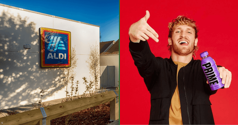 Aldi Ireland confirm they won’t be selling Logan Paul’s hydration drink Prime Aldi Ireland confirm they won’t be selling Logan Paul’s hydration drink Prime