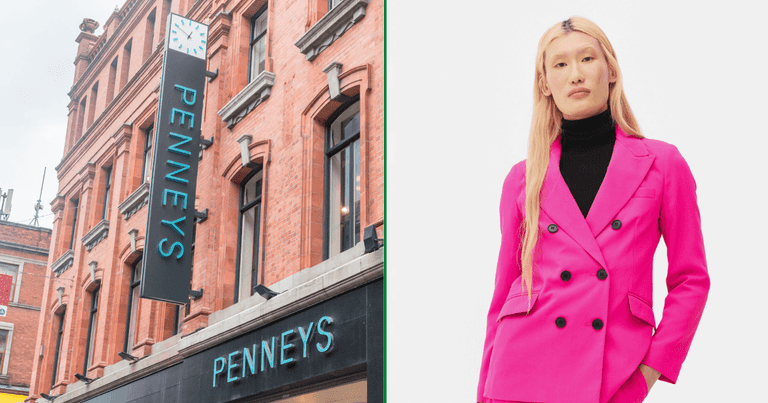 PSA for Penneys shoppers, they’ve officially launched a new Irish website PSA for Penneys shoppers, they’ve officially launched a new Irish website