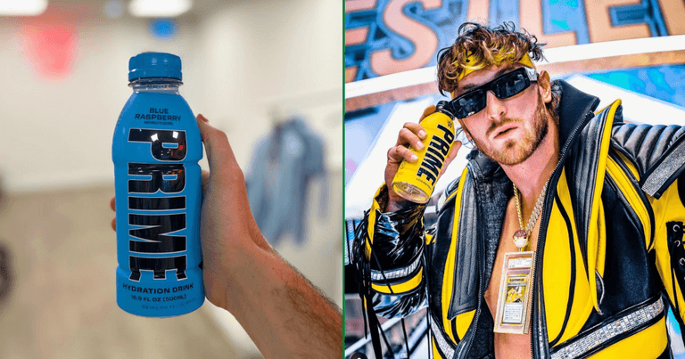 Dundalk spot sell out of Logan Paul’s energy drink in hours despite €15 price tag Dundalk spot sell out of Logan Paul’s energy drink in hours despite €15 price tag