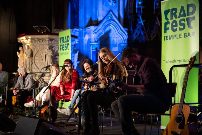 4 spots to get your fix of live music, theatre and culture in Dublin this month 4 spots to get your fix of live music, theatre and culture in Dublin this month