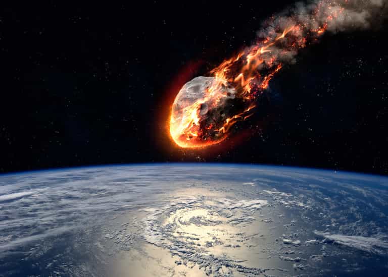 NASA has identified an asteroid hurtling straight towards Earth this week NASA has identified an asteroid hurtling straight towards Earth this week