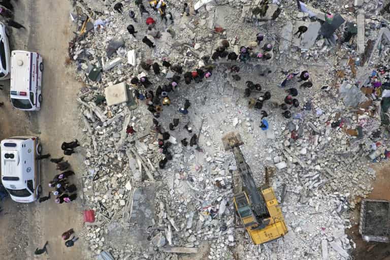 10 ways to support those affected by the Turkey-Syria earthquake from Ireland 10 ways to support those affected by the Turkey-Syria earthquake from Ireland