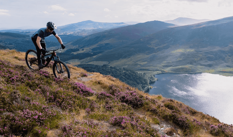 Planning lodged for a mountain bike centre and café in Wicklow Planning lodged for a mountain bike centre and café in Wicklow