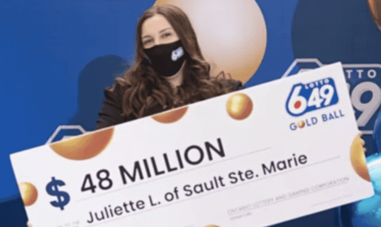 Child who emptied piggy bank for charity wins $48m lottery 13 years later Child who emptied piggy bank for charity wins $48m lottery 13 years later