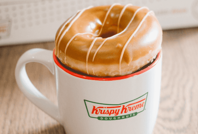 Krispy Kreme announce opening of their first Cork branch Krispy Kreme announce opening of their first Cork branch