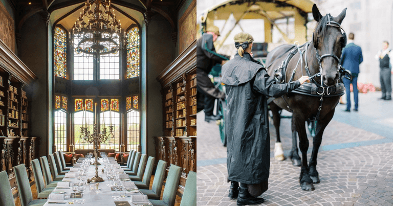 Only two Irish hotels were awarded 5-stars by Forbes for 2023 Only two Irish hotels were awarded 5-stars by Forbes for 2023