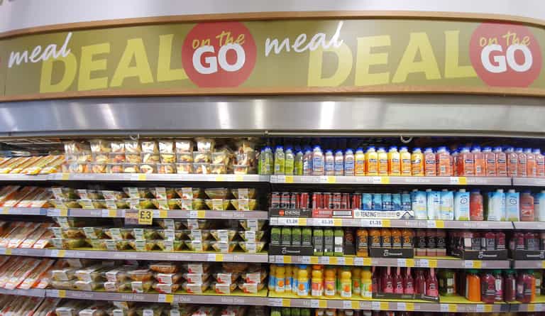 Supermarket meal deals could be banned in effort to curb obesity Supermarket meal deals could be banned in effort to curb obesity