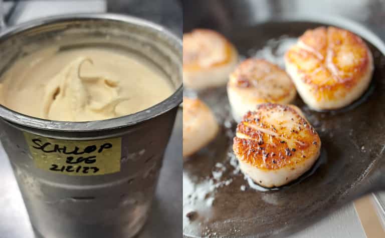 Galway restaurant launches scallop flavoured ice cream Galway restaurant launches scallop flavoured ice cream