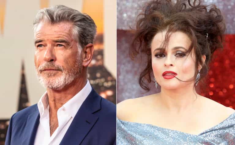 Pierce Brosnan and Helena Bonham Carter to star in Irish drama filmed in Donegal Pierce Brosnan and Helena Bonham Carter to star in Irish drama filmed in Donegal