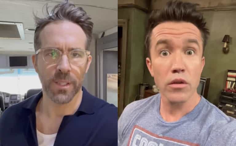 WATCH: Ryan Reynolds and his futile attempt to pronounce the name Eoghan WATCH: Ryan Reynolds and his futile attempt to pronounce the name Eoghan