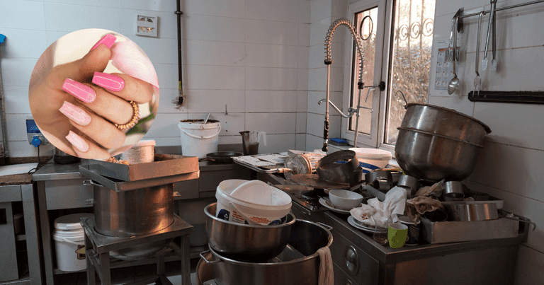 Dirty plasters in curry and fake nails in chips among the complaints made to FSAI last year Dirty plasters in curry and fake nails in chips among the complaints made to FSAI last year