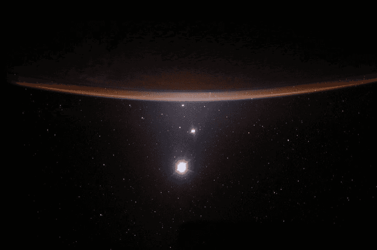 Venus and Jupiter will be visible to the naked eye above Ireland this week, say astronomers Venus and Jupiter will be visible to the naked eye above Ireland this week, say astronomers