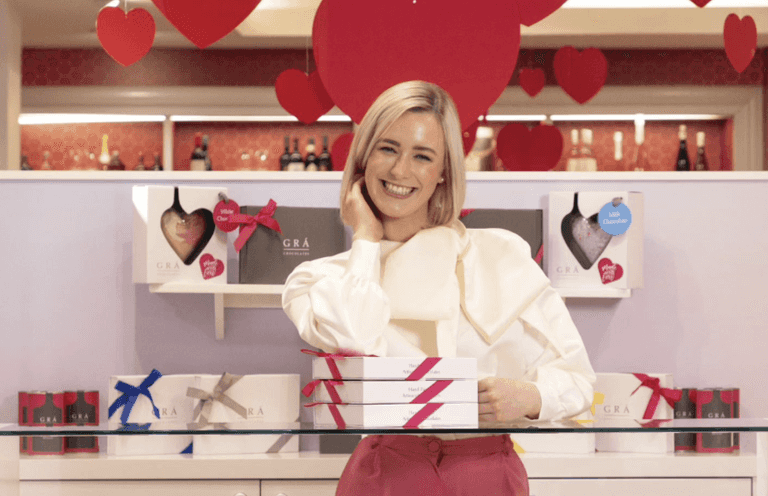 Founder of Irish brand Grá Chocolates makes the Forbes 30 under 30 list Founder of Irish brand Grá Chocolates makes the Forbes 30 under 30 list