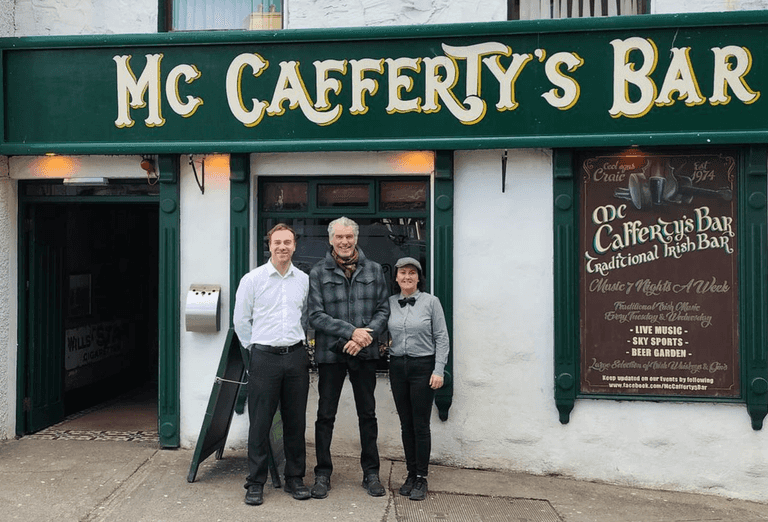 A Donegal travel guide, inspired by Pierce Brosnan and everywhere he’s visited while filming there A Donegal travel guide, inspired by Pierce Brosnan and everywhere he’s visited while filming there