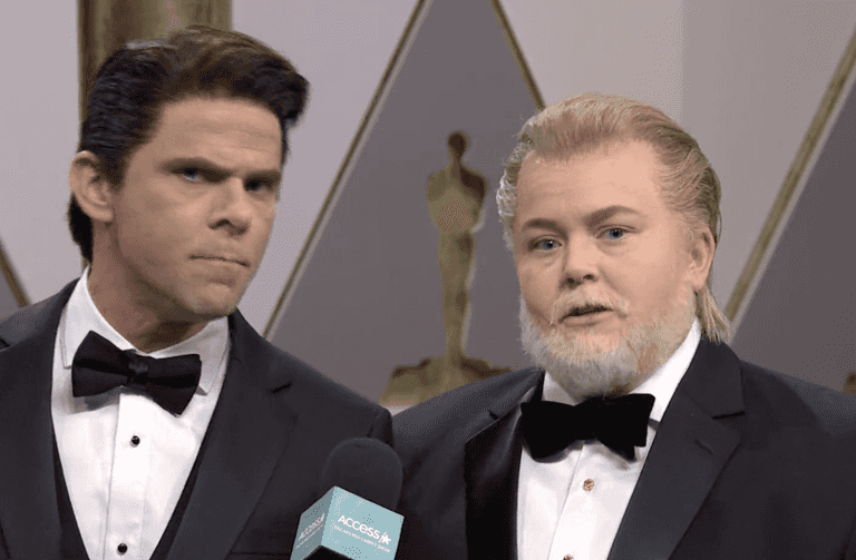 No Oscar wins for The Banshees, and definitely none for this ‘witless’ SNL sketch No Oscar wins for The Banshees, and definitely none for this ‘witless’ SNL sketch