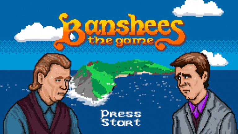 Banshees of Inisherin: The Game exists and here’s how you can play Banshees of Inisherin: The Game exists and here’s how you can play