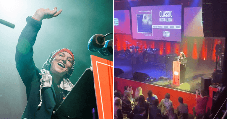 Sinéad O’Connor gets standing ovation as she’s honoured at RTÉ Choice Music Awards Sinéad O’Connor gets standing ovation as she’s honoured at RTÉ Choice Music Awards