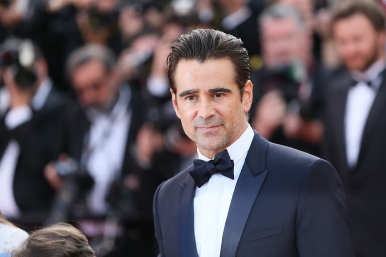 Colin Farrell single again after split from partner of five years Colin Farrell single again after split from partner of five years