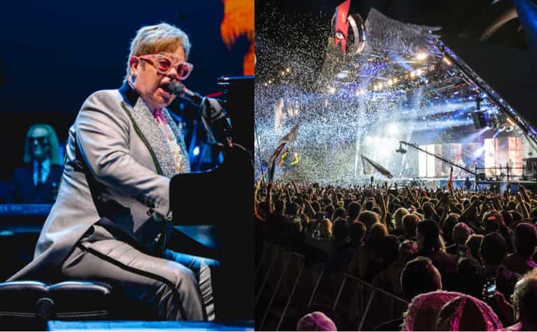 Eyebrows raised as Glastonbury announce all male, all white headliners for 2023 Eyebrows raised as Glastonbury announce all male, all white headliners for 2023