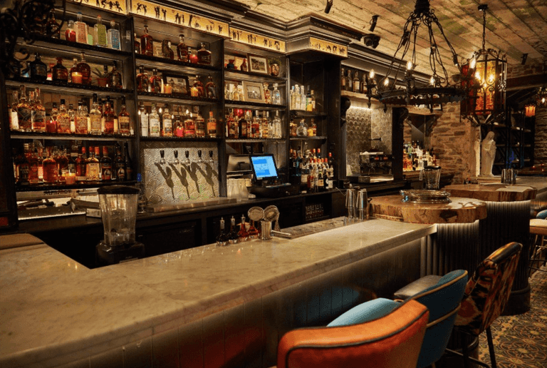 Cork cocktail bar named as one of the top 10 in Europe Cork cocktail bar named as one of the top 10 in Europe