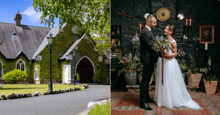 The 8 most sustainable wedding venues in Ireland The 8 most sustainable wedding venues in Ireland
